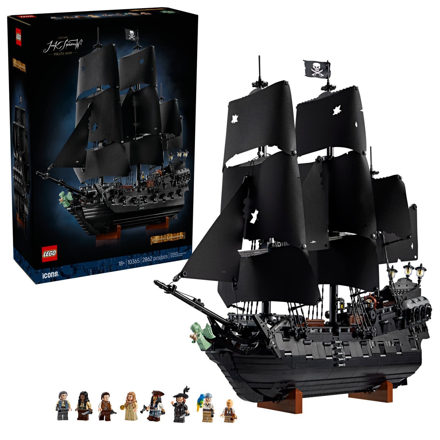 LEGO 10365 - Image 2/23