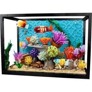 LEGO Icons 10366 - L'aquarium tropical