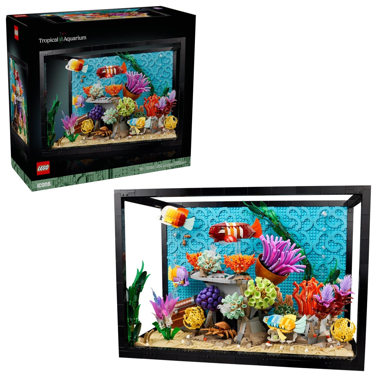 LEGO 10366 - Image 2/21