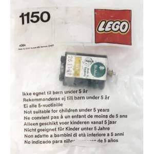 LEGO Service Packs 1150 - Replacement Motor 12V
