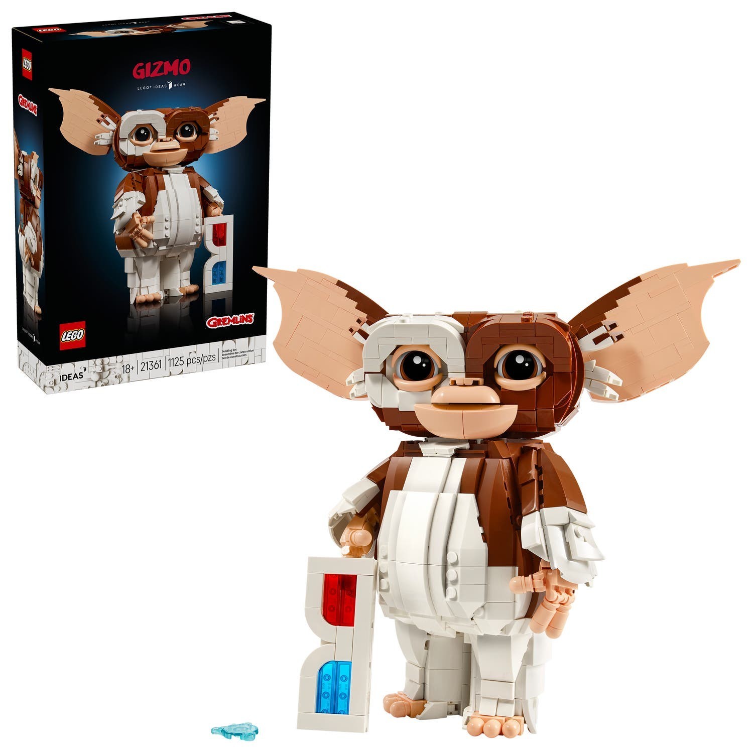 LEGO Ideas 21361 - Image 2/17