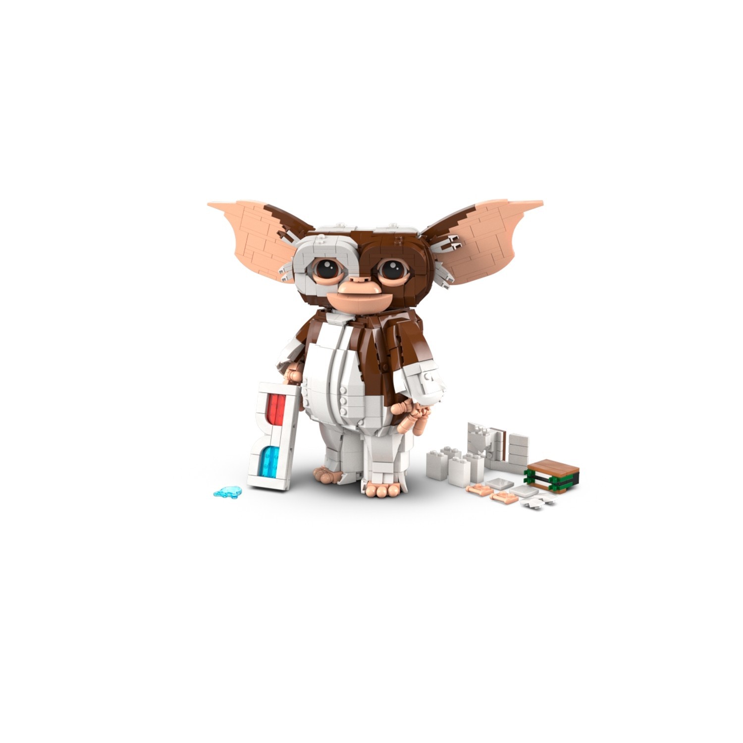 LEGO Ideas 21361 - Image 3/17