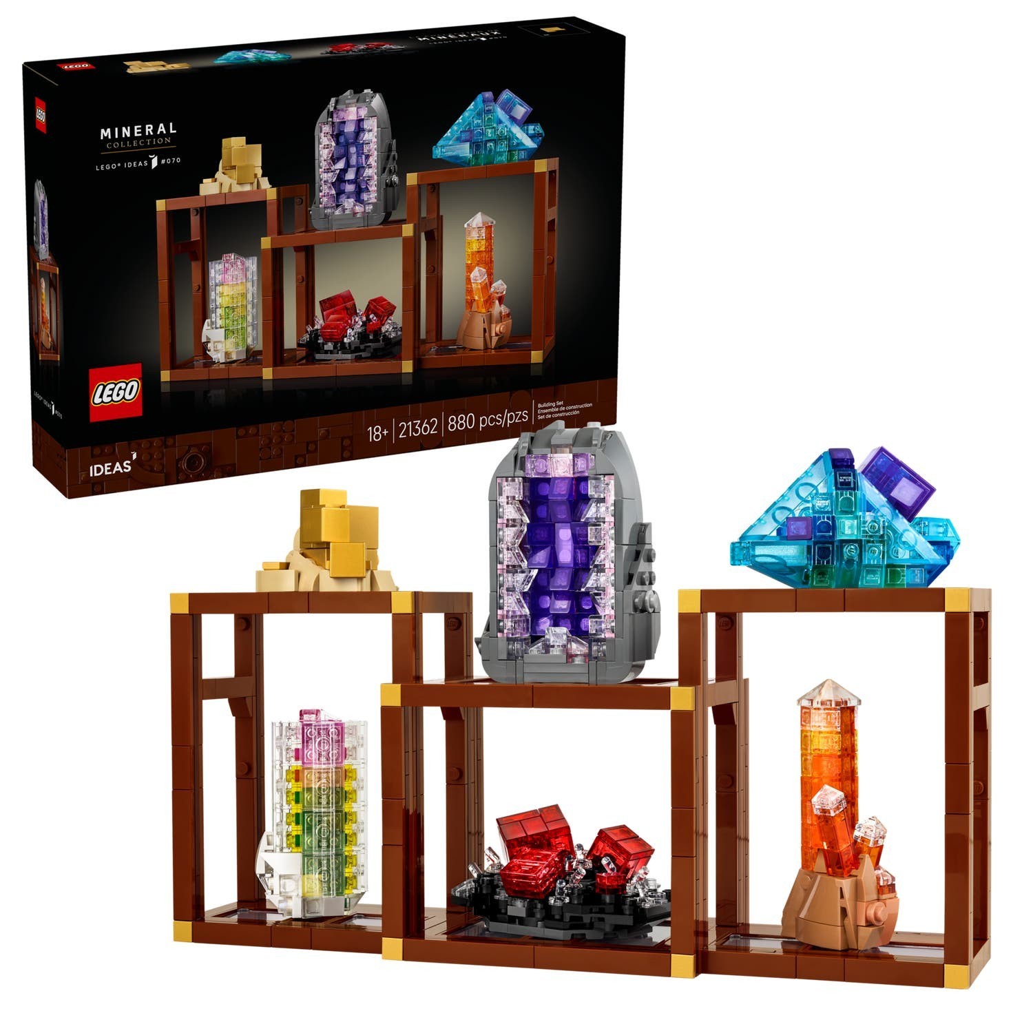 LEGO Ideas 21362 - Image 2/18