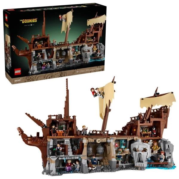 LEGO Ideas 21363 - Image 2/21