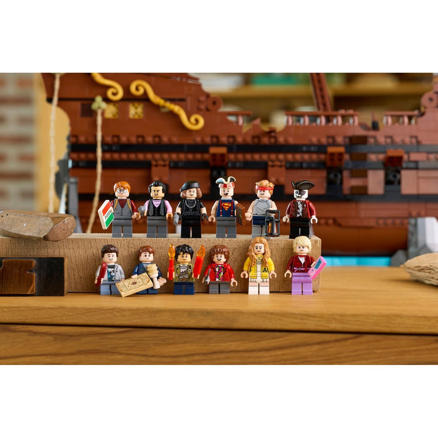 LEGO Ideas 21363 - Image 14/21