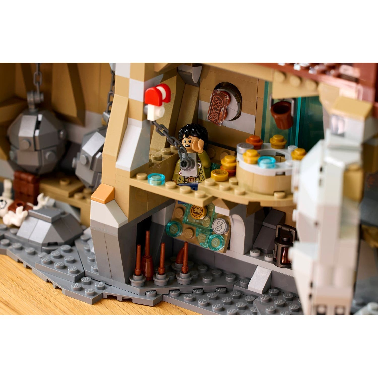 LEGO Ideas 21363 - Image 15/21