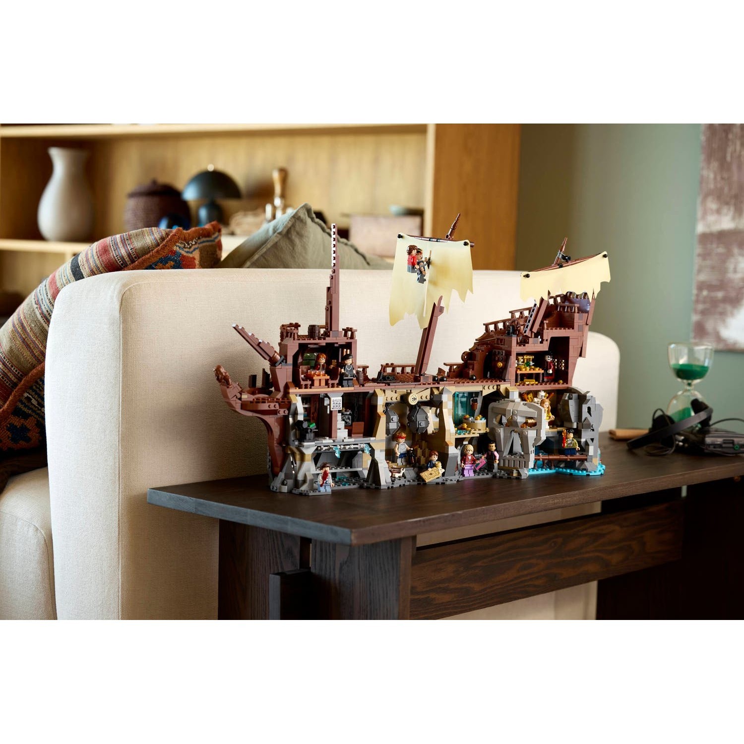 LEGO Ideas 21363 - Image 19/21