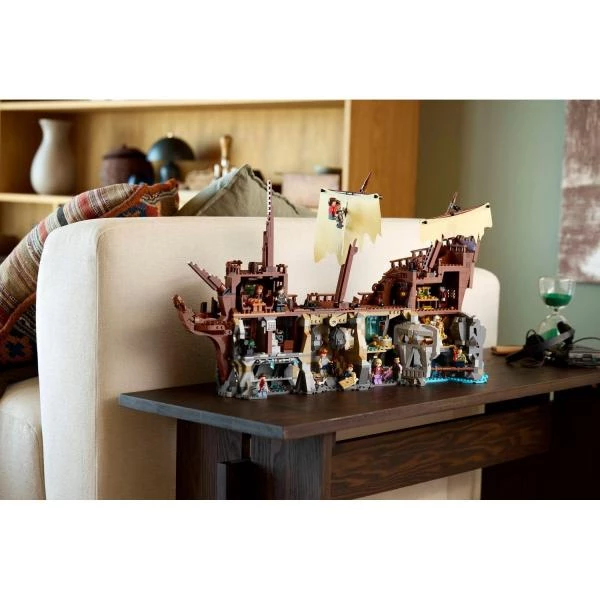LEGO Ideas 21363 - Image 19/21