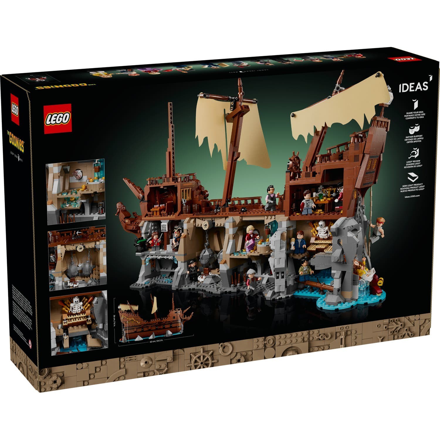 LEGO Ideas 21363 - Image 21/21
