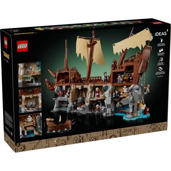 LEGO Ideas 21363 - Image 21/21