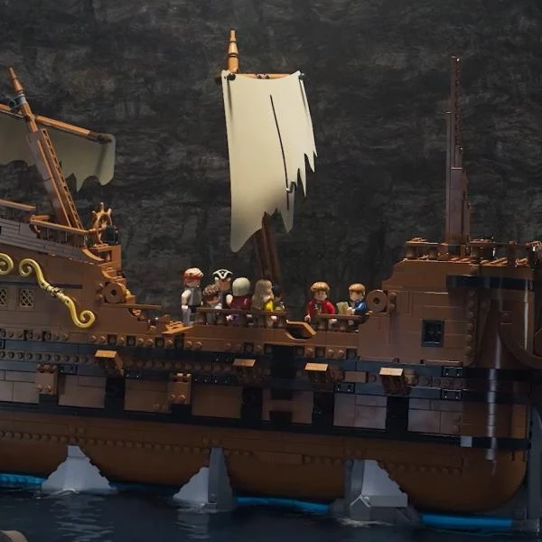 LEGO Ideas 21363 - Image 4/21