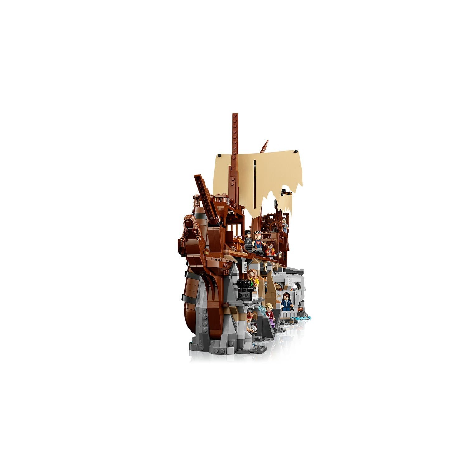 LEGO Ideas 21363 - Image 5/21
