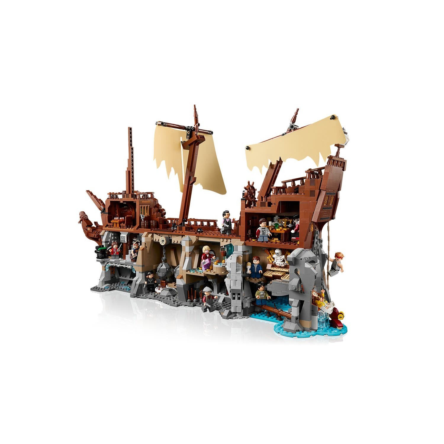LEGO Ideas 21363 - Image 7/21