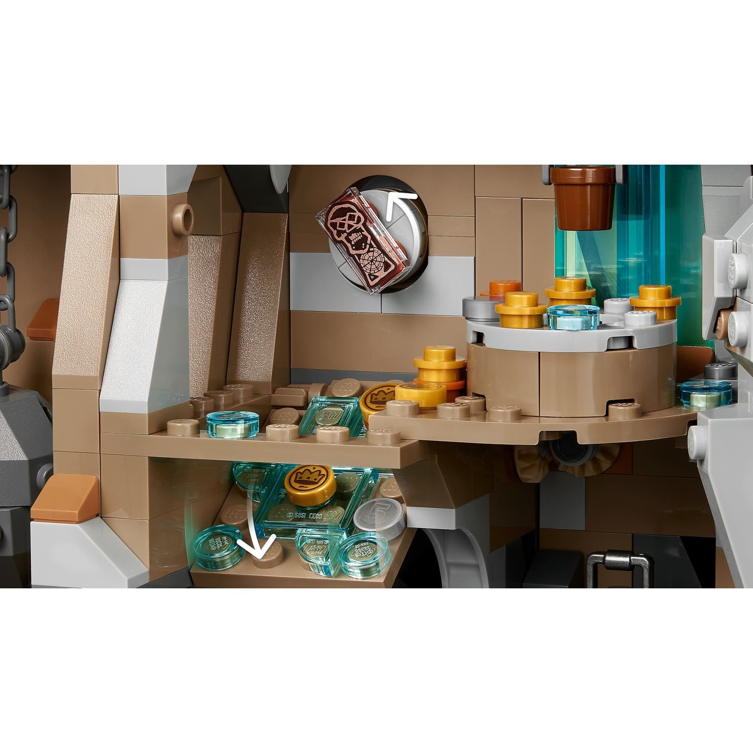 LEGO Ideas 21363 - Image 9/21
