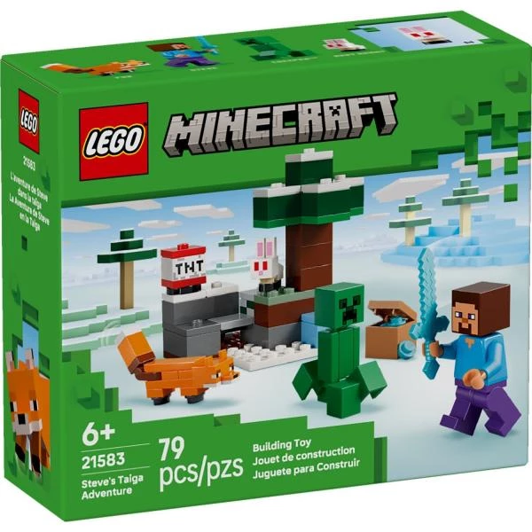 LEGO Minecraft 21583 - Image 2/7