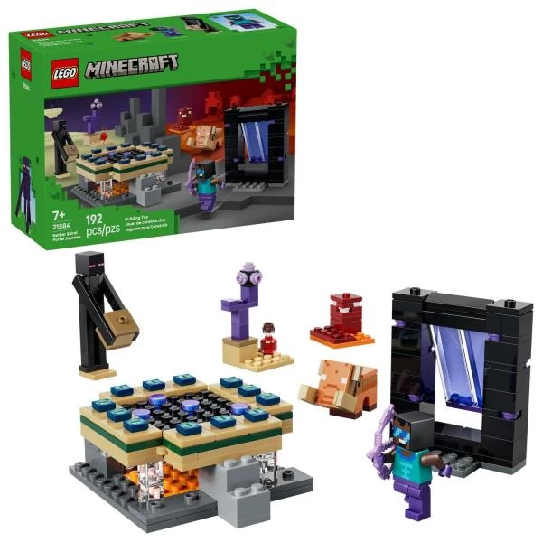 LEGO Minecraft 21584 - Image 2/12