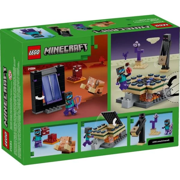 LEGO Minecraft 21584 - Image 12/12
