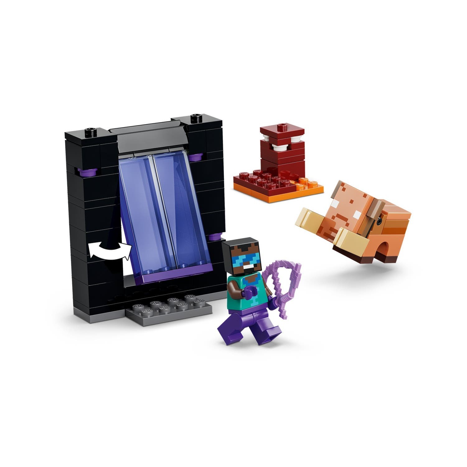 LEGO Minecraft 21584 - Image 5/12