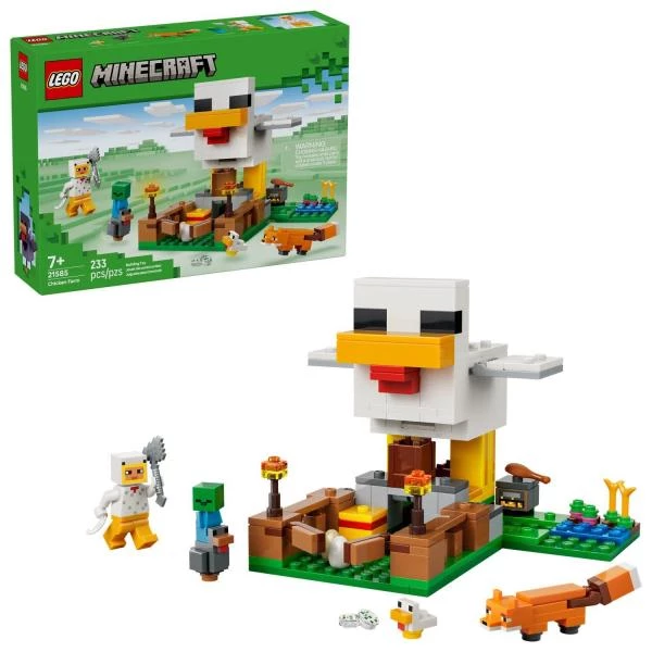 LEGO Minecraft 21585 - Image 2/13
