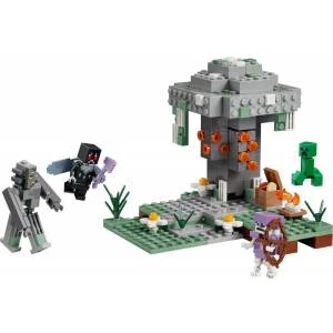 LEGO Minecraft 21586 - Le Jardin pâle