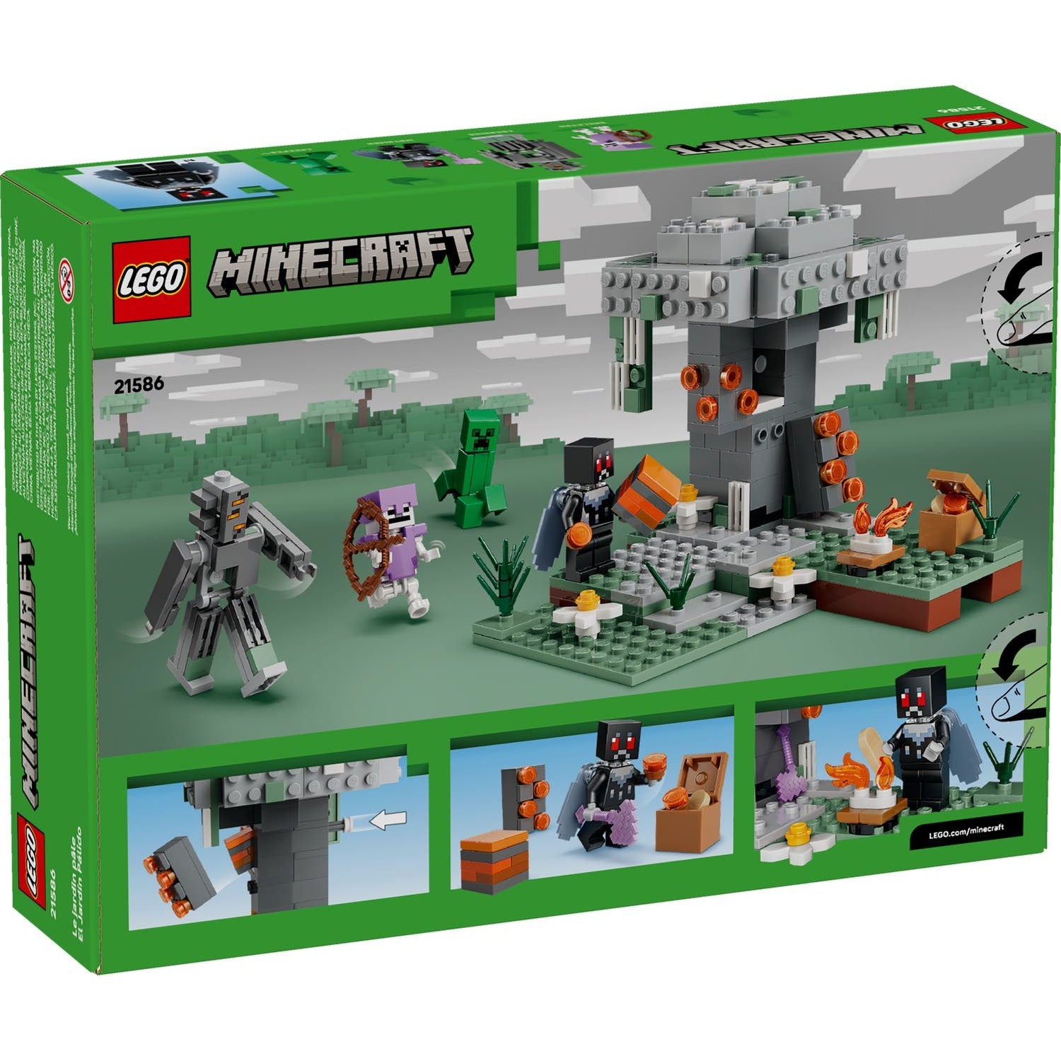 LEGO Minecraft 21586 - Image 12/12