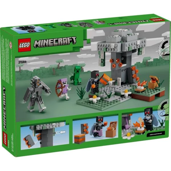 LEGO Minecraft 21586 - Image 12/12