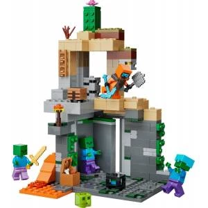 LEGO Minecraft 21587 - Le Donjon de zombies