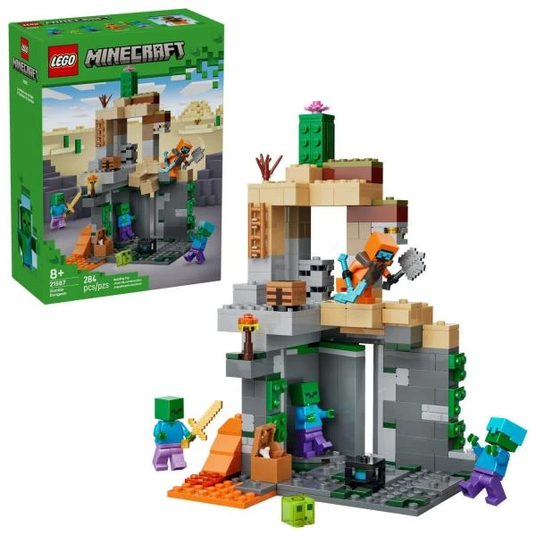 LEGO Minecraft 21587 - Image 2/12