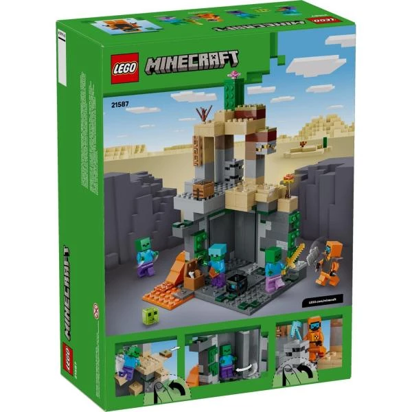 LEGO Minecraft 21587 - Image 12/12