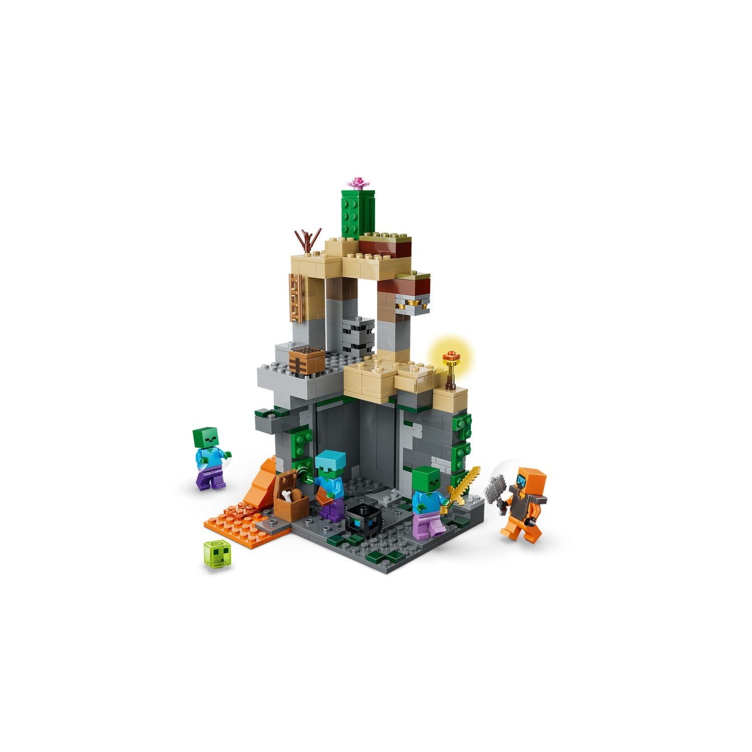 LEGO Minecraft 21587 - Image 5/12