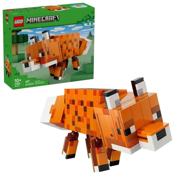 LEGO Minecraft 21588 - Image 2/13