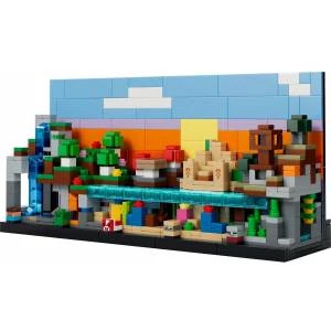 LEGO Minecraft 21589 - Mini biomes