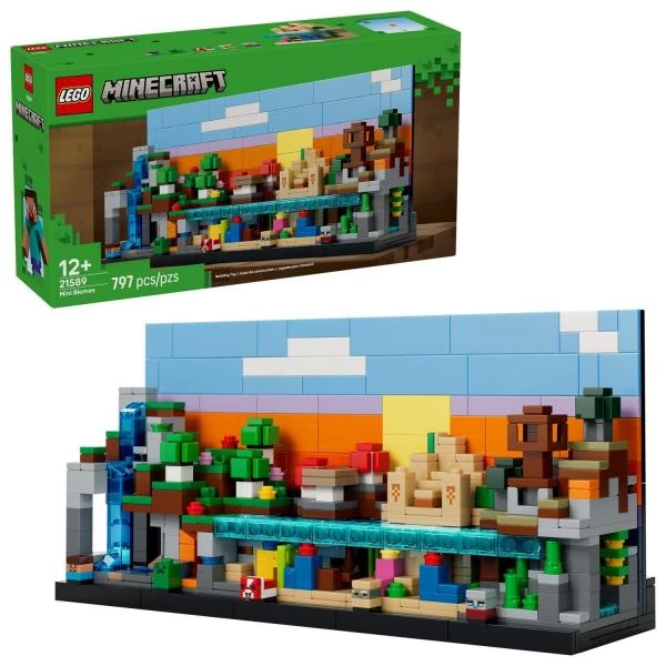 LEGO Minecraft 21589 - Image 2/15