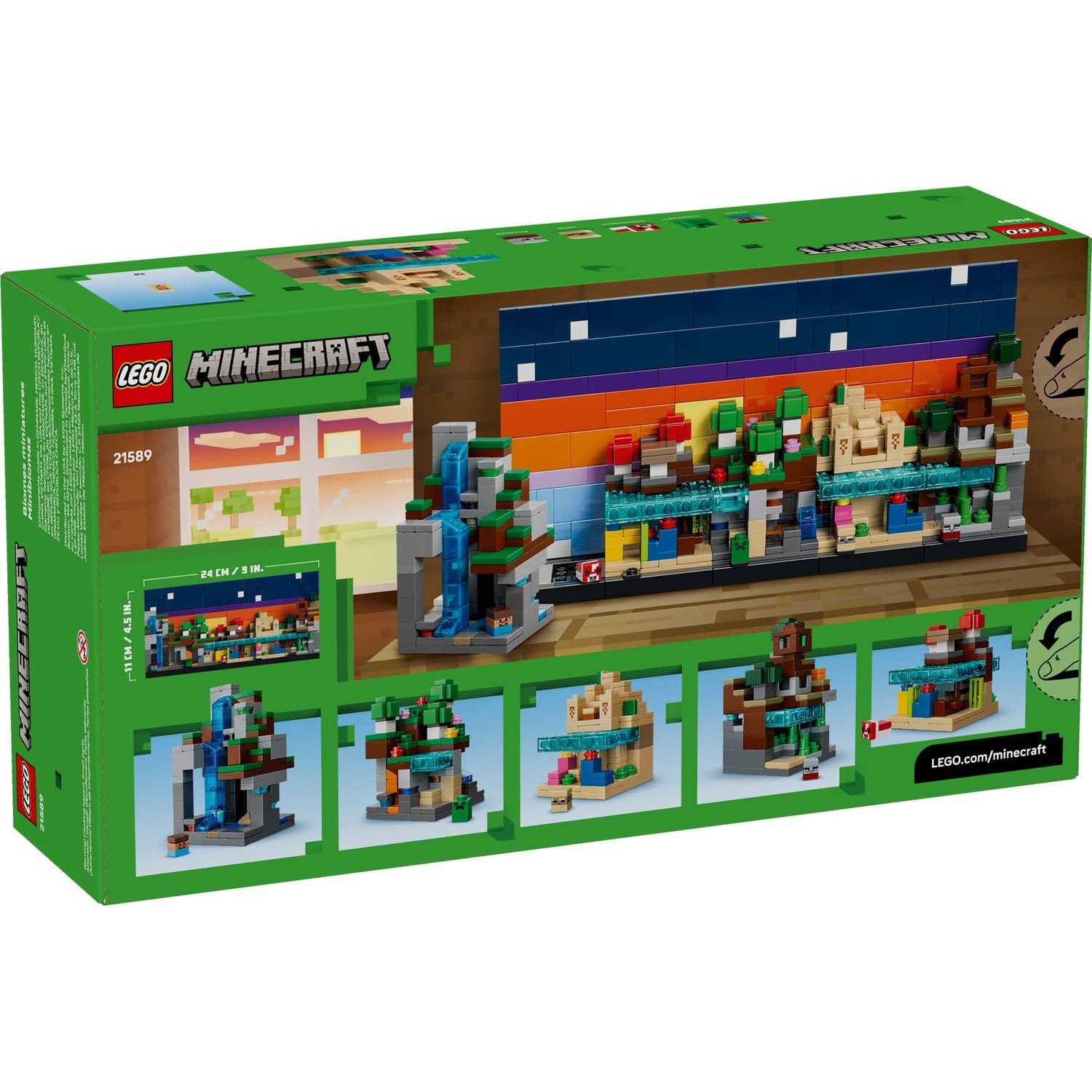 LEGO Minecraft 21589 - Image 15/15