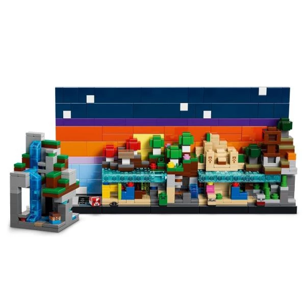 LEGO Minecraft 21589 - Image 4/15