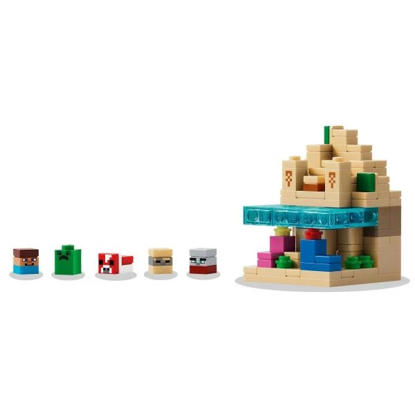 LEGO Minecraft 21589 - Image 5/15