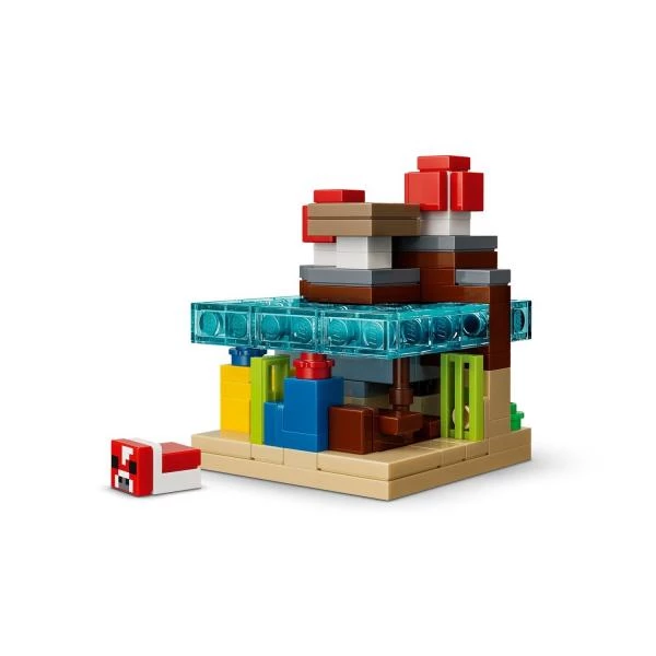 LEGO Minecraft 21589 - Image 6/15
