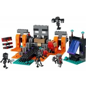 LEGO Minecraft 21590 - La bataille du Wither