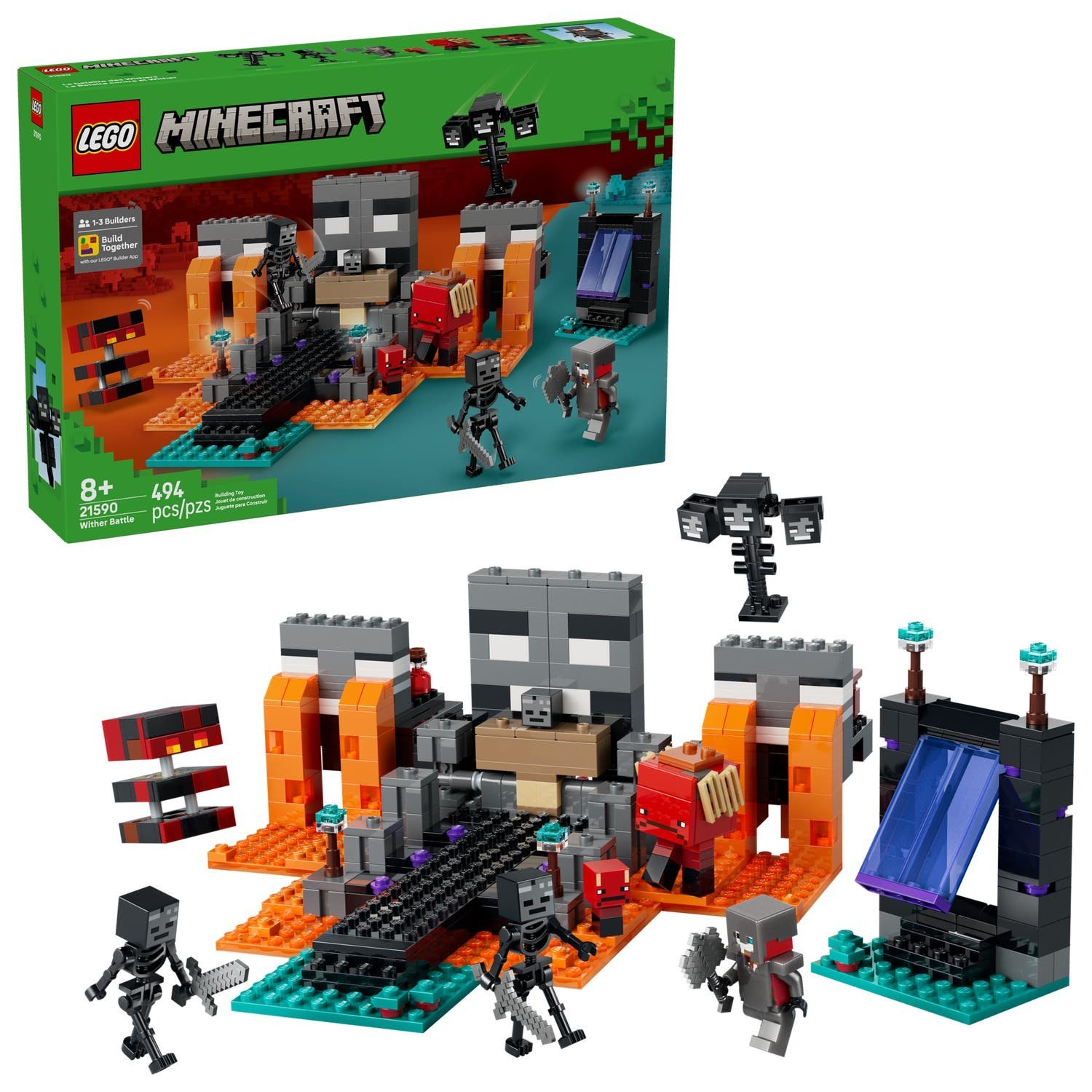 LEGO Minecraft 21590 - Image 2/12