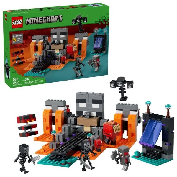 LEGO Minecraft 21590 - Image 2/12