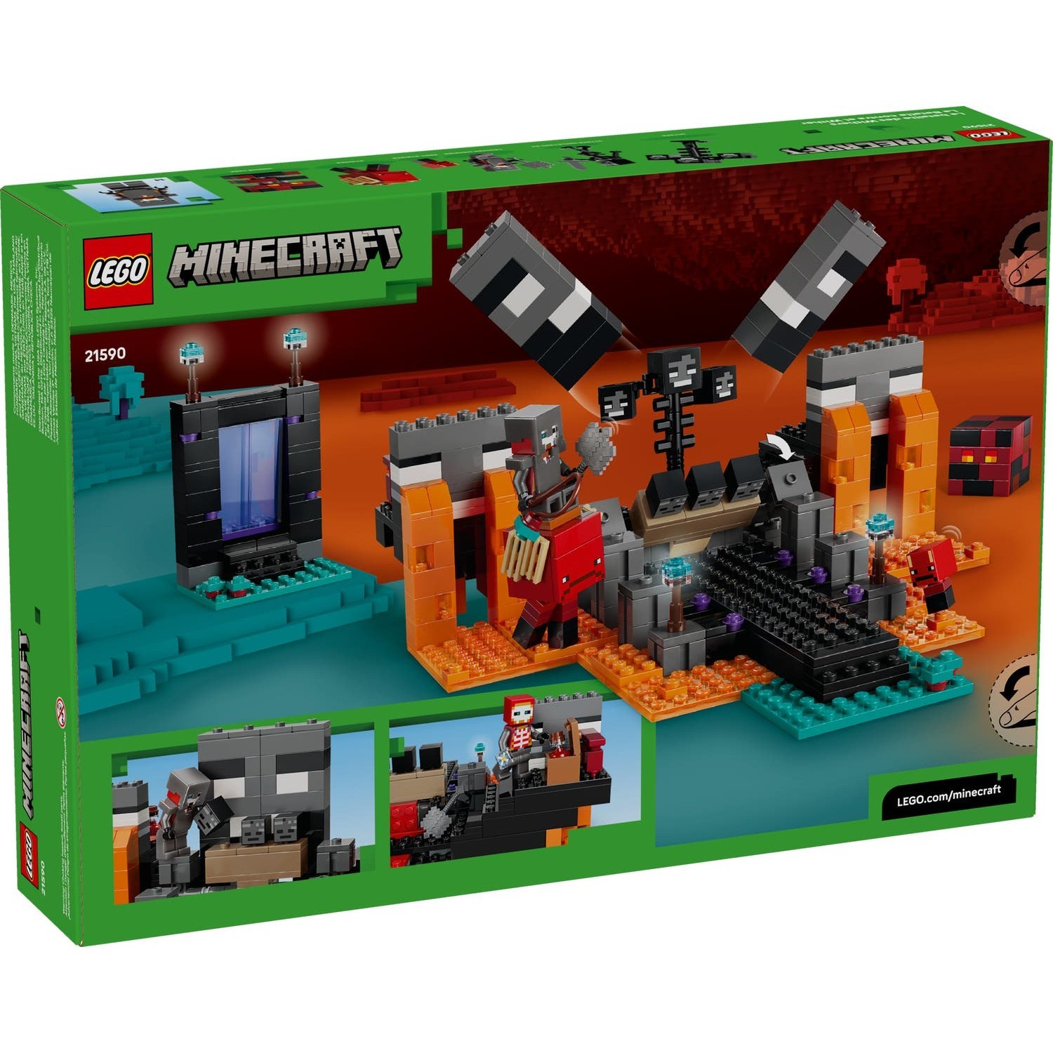 LEGO Minecraft 21590 - Image 12/12