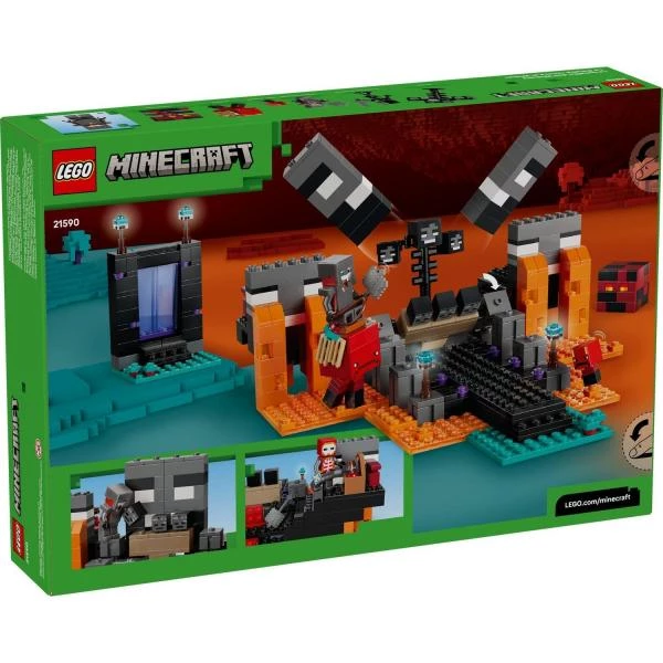 LEGO Minecraft 21590 - Image 12/12