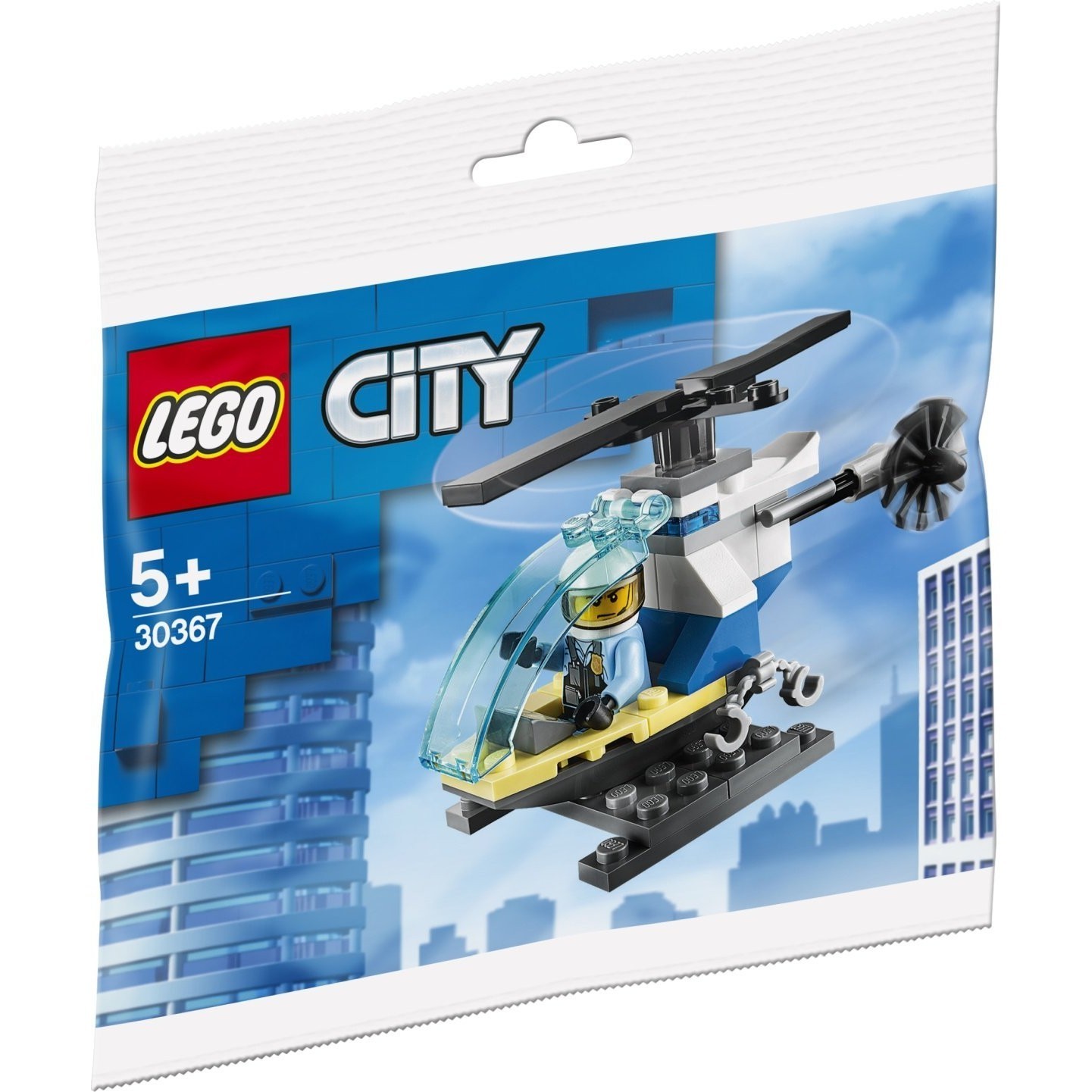 LEGO City 30367 - Police Helicopter