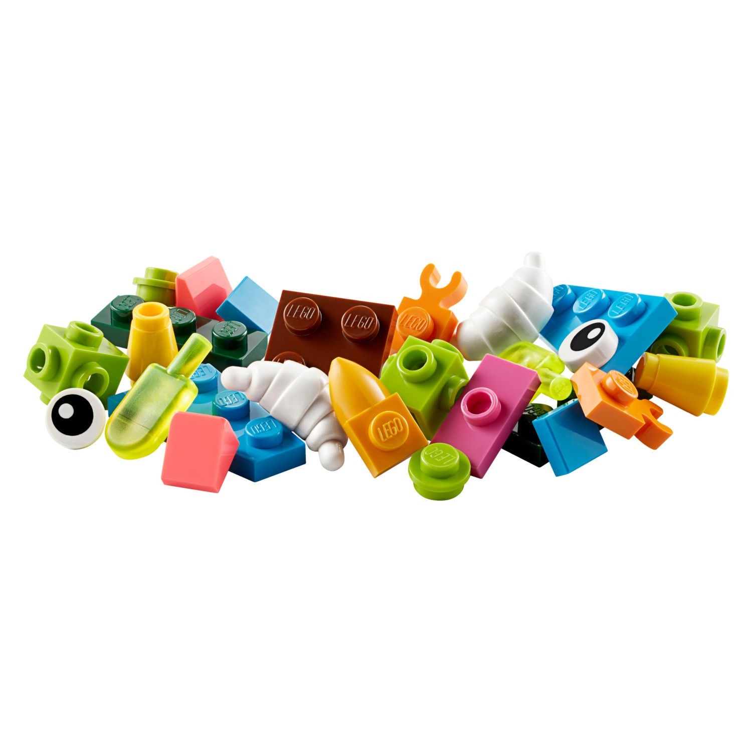 LEGO Divers 30548 - Build Your Own Birds - Make It Yours