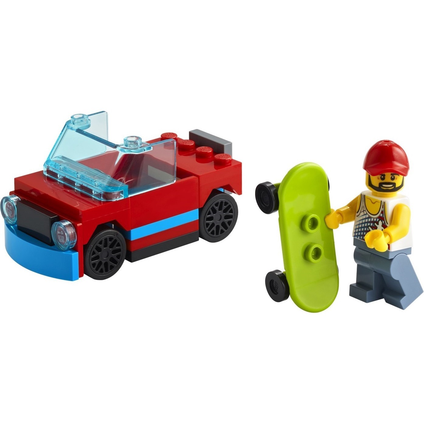LEGO City 30568 - Skater