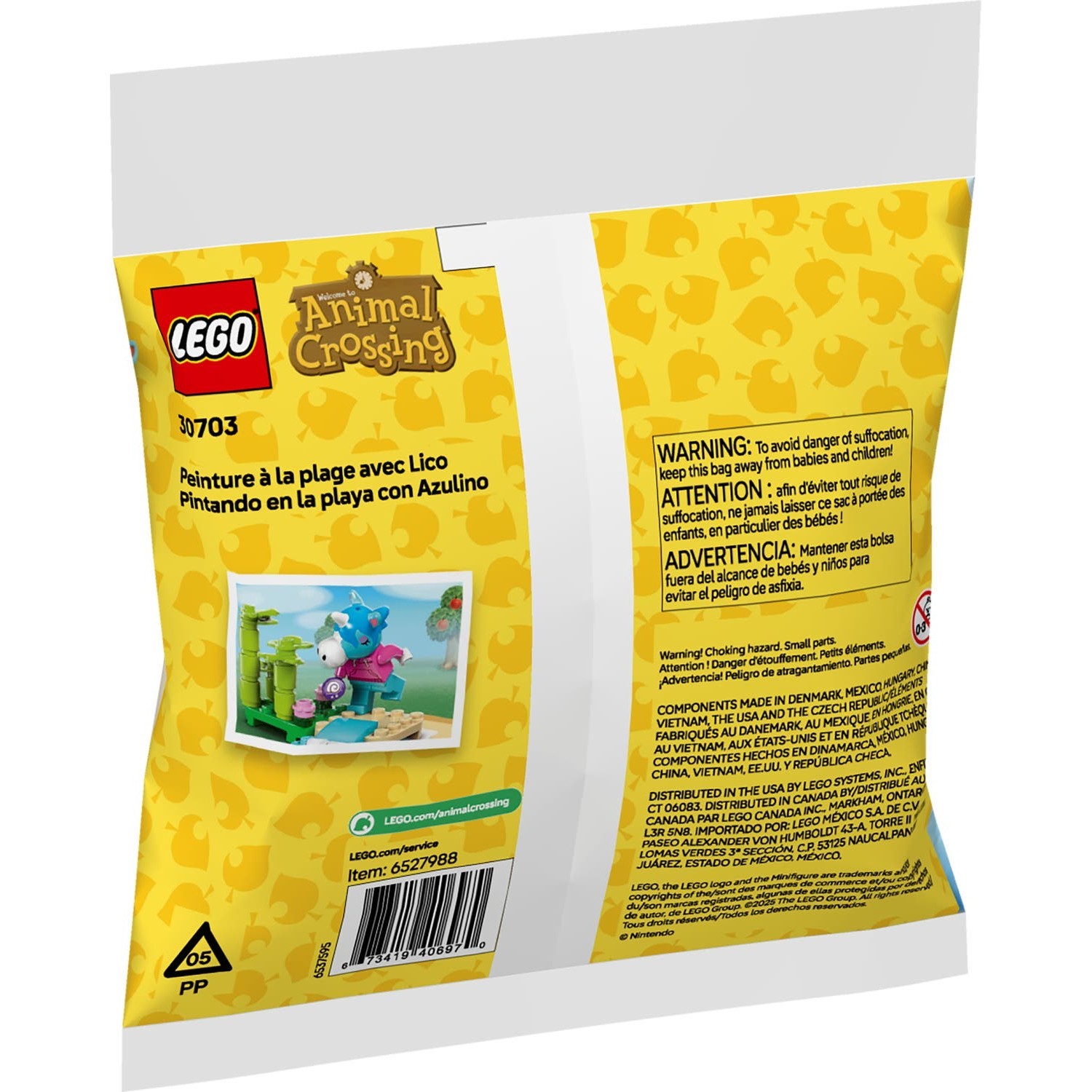 LEGO Animal Crossing 30703 - Image 3/3