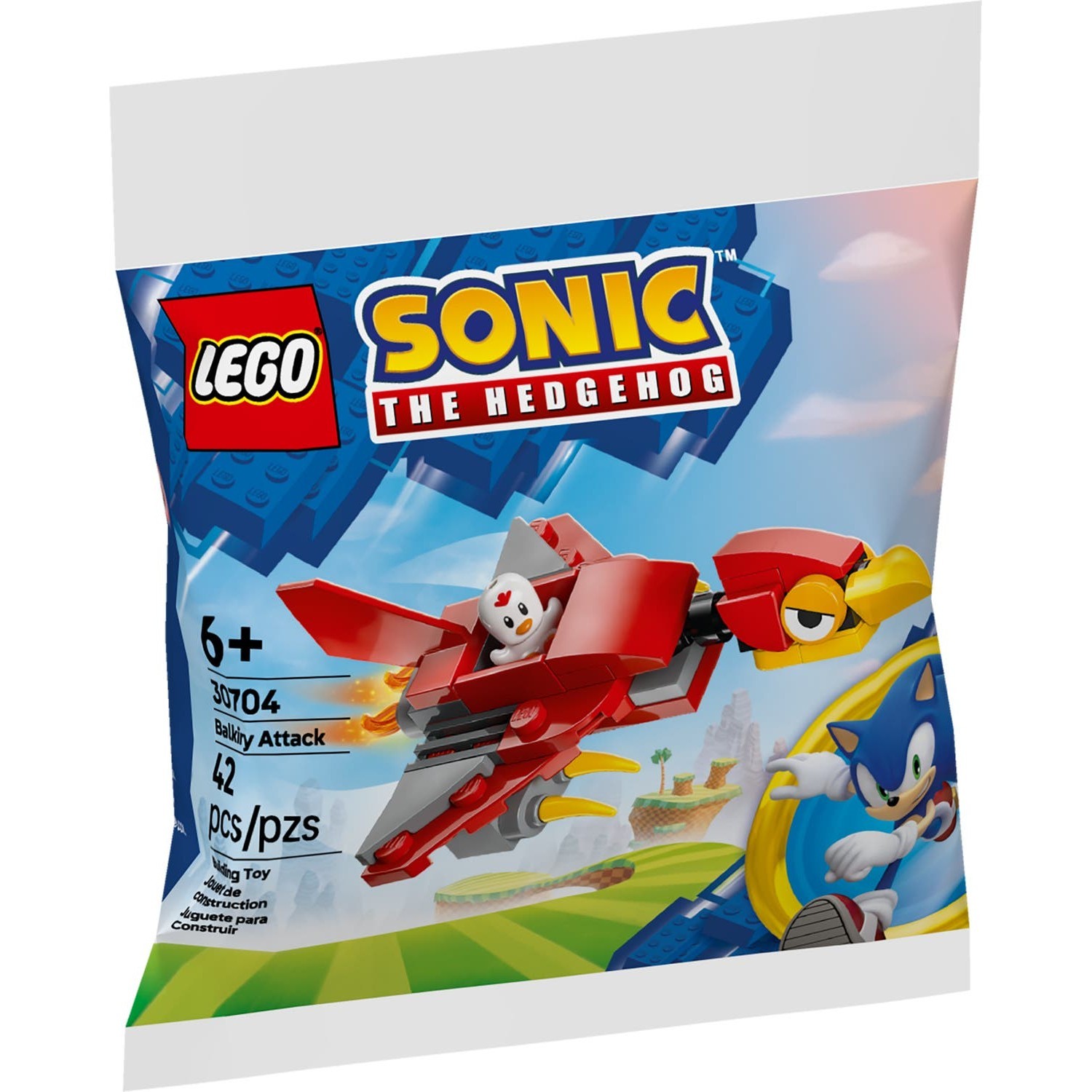 LEGO Sonic the Hedgehog 30704 - Image 2/3