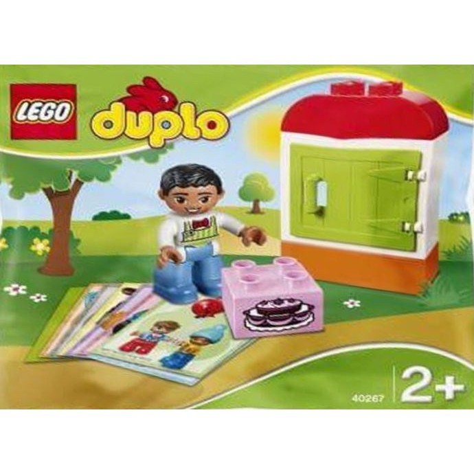 LEGO Duplo 40267 - Find A Pair Pack