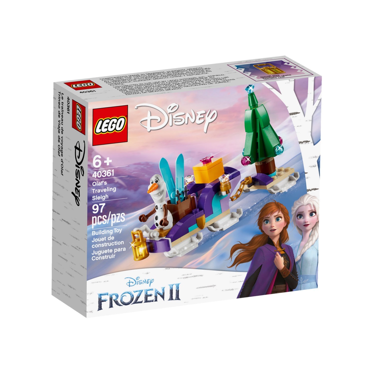 LEGO Disney 40361 - Image 2/5