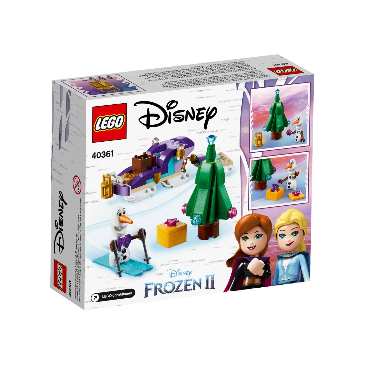 LEGO Disney 40361 - Image 5/5
